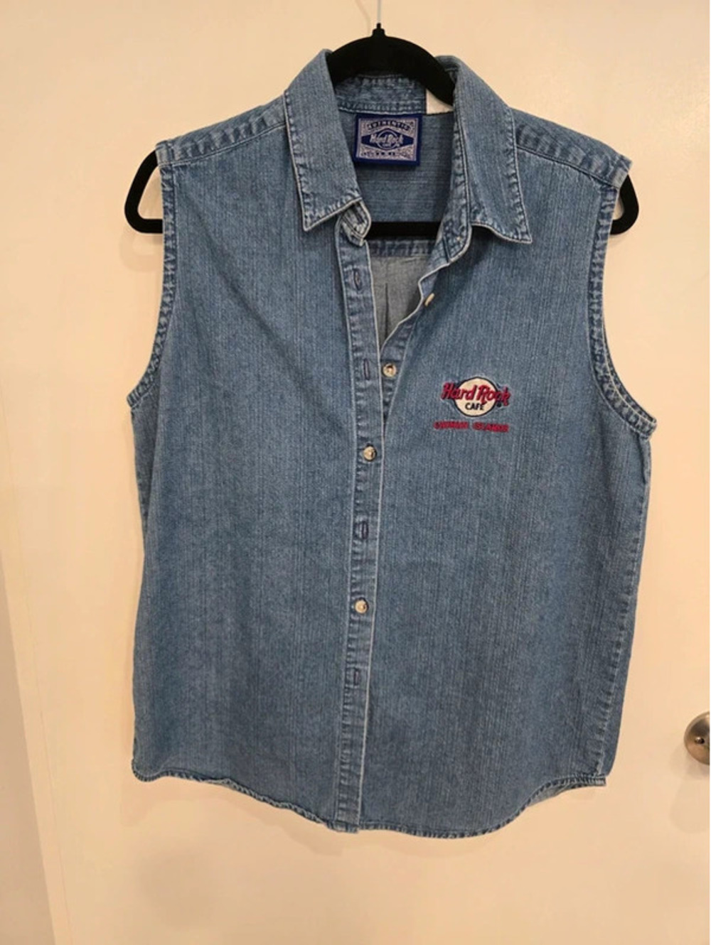 Hard rock shirt